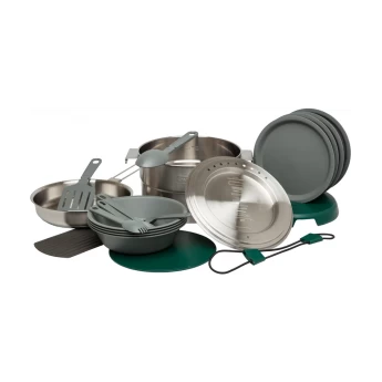 Набор туристический STANLEY ADVENTURE 3,5L 10-02479-025 стальной