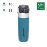 Термобутылка STANLEY GO QUICK FLIP 1,06L голубой 10-09150-065 Термобутылка STANLEY GO QUICK FLIP 1,06L голубой 10-09150-065