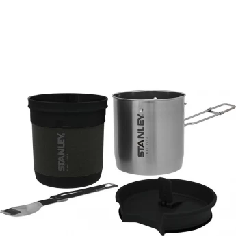 Набор туристический STANLEY ADVENTURE 0,7L 10-01856-012 стальной